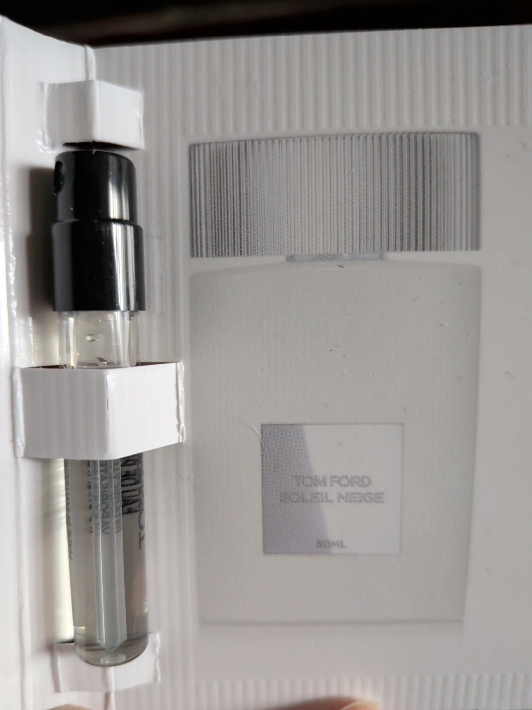 Tom Ford Soleil Neige Eau de Parfum Travel Spray - photo 2