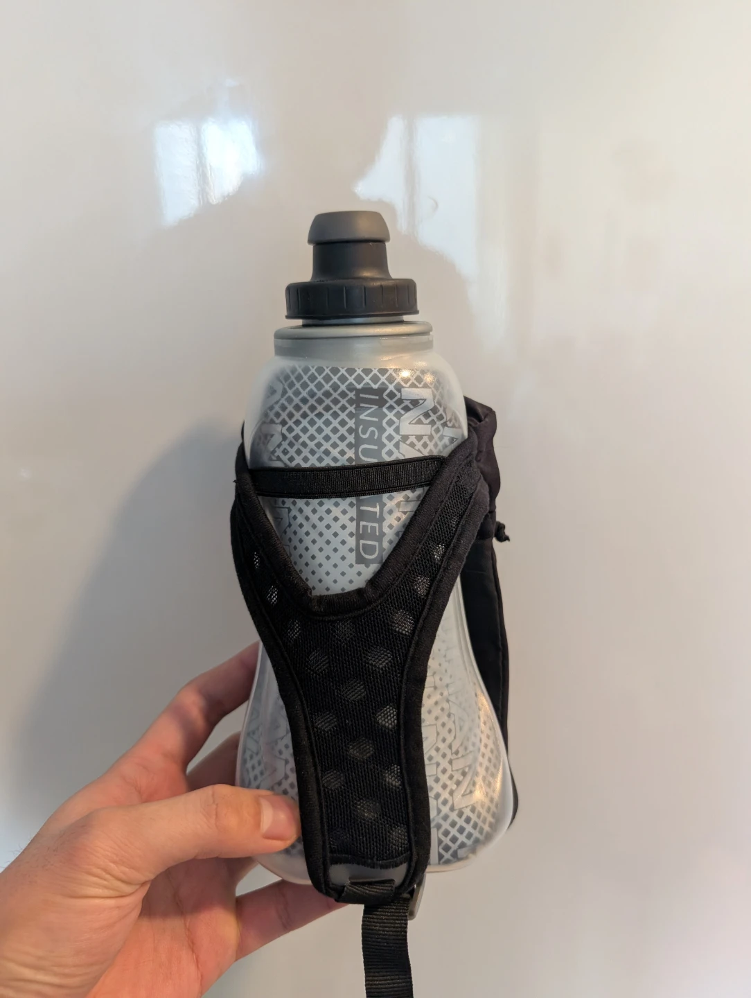 Nathan Insulated Handheld Water Bottle with Pocket - photo 3