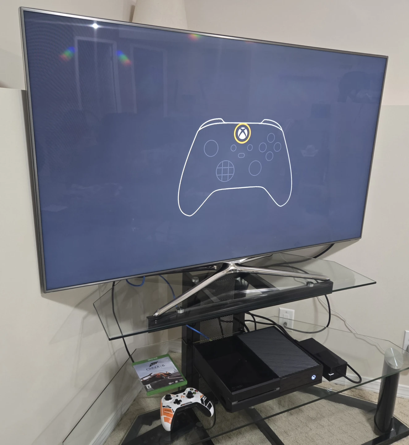 XBOX ONE / BLACK OPS 3 CONTROLLER / FORZA 5  XBOX ONE - photo 4