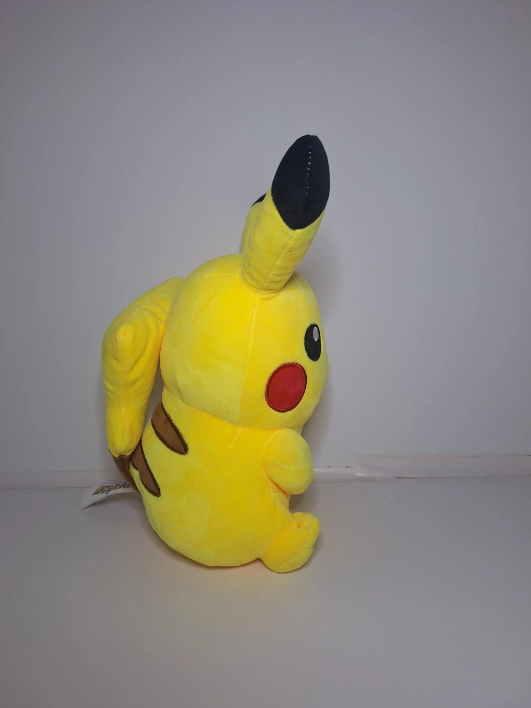 Pokémon PIKACHU Plush / Officially Licensed Limited Edition 15” - photo 4