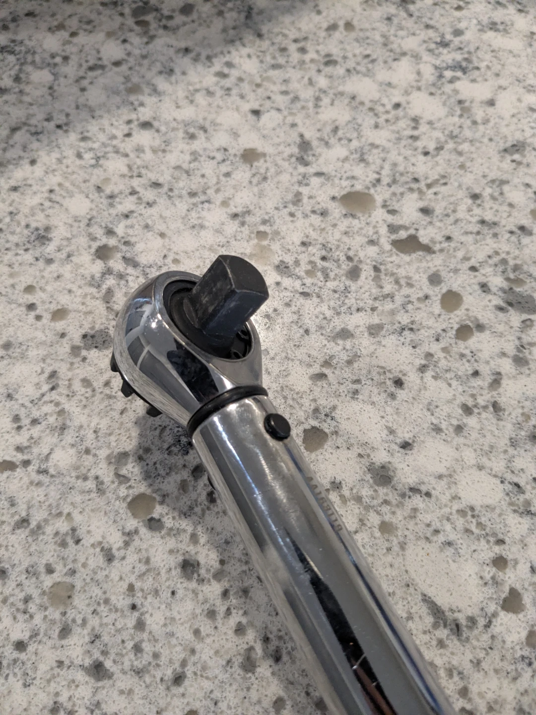 Torque Wrench 50-250 lb-ft - photo 5
