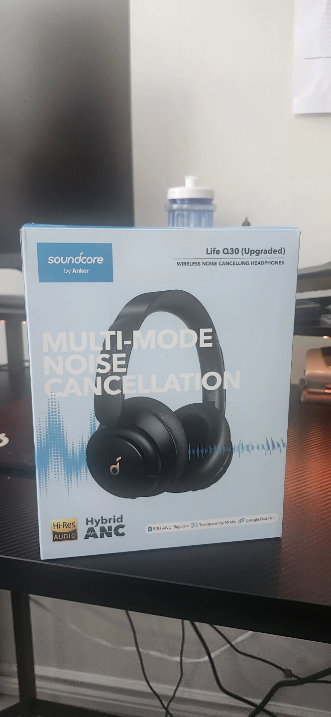 Soundcore Life Q30 Wireless Noise Cancelling Headphones