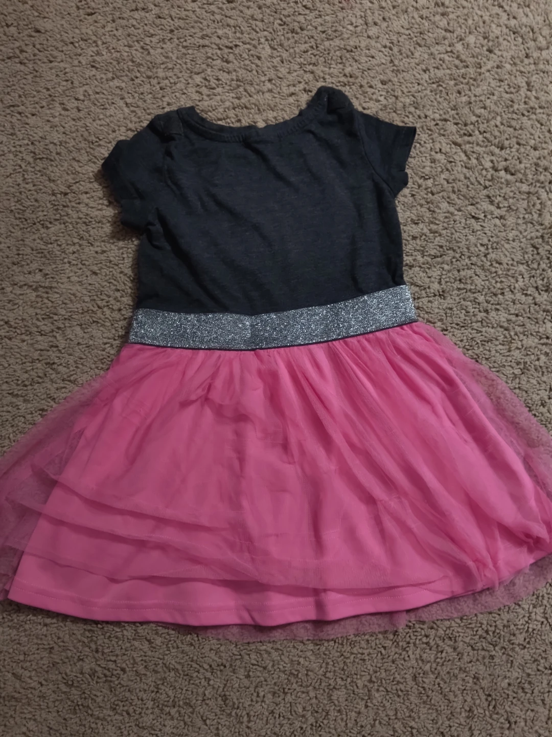 Toddler Batman Dress - photo 2