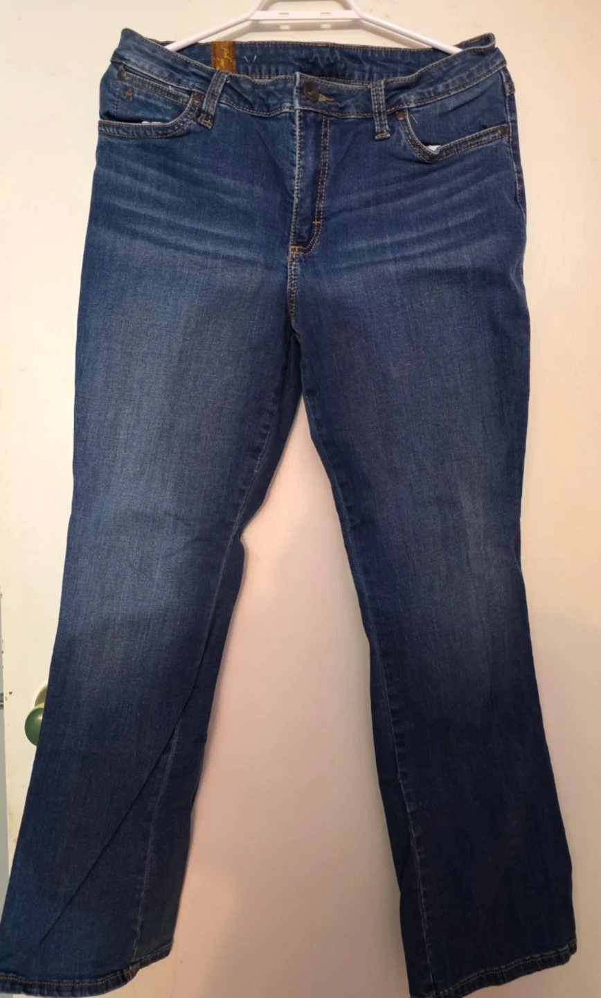 Women's Blue Denim Jeans