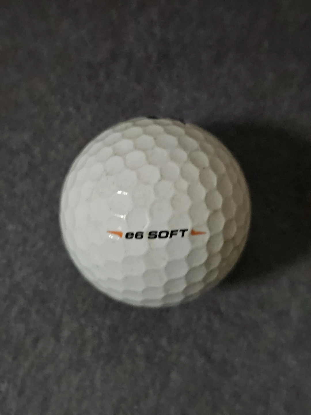 Bridgestone e6 SOFT Super Bowl LIII Golf Ball - photo 3