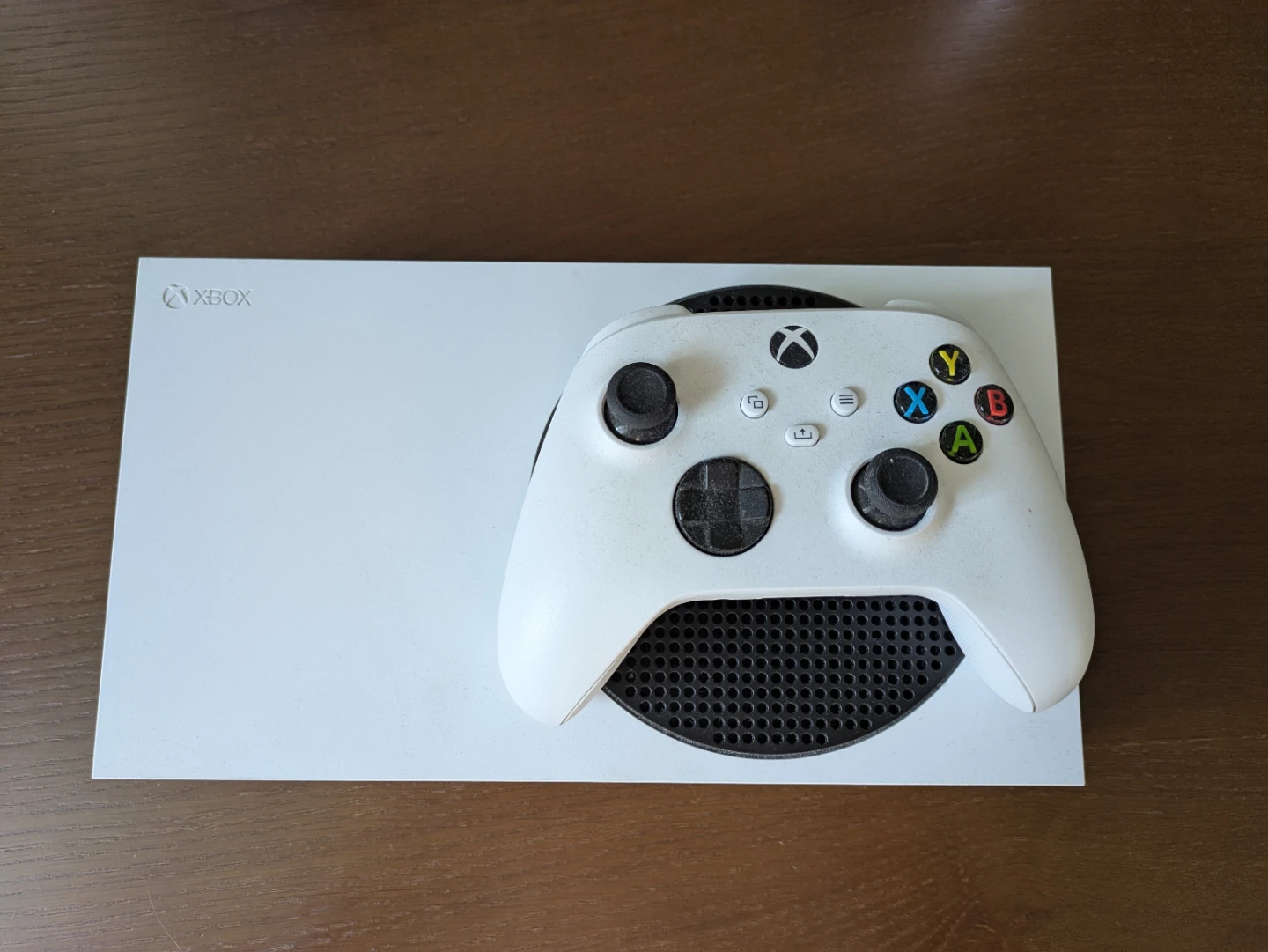 Xbox Series S Console with Controller - photo 2