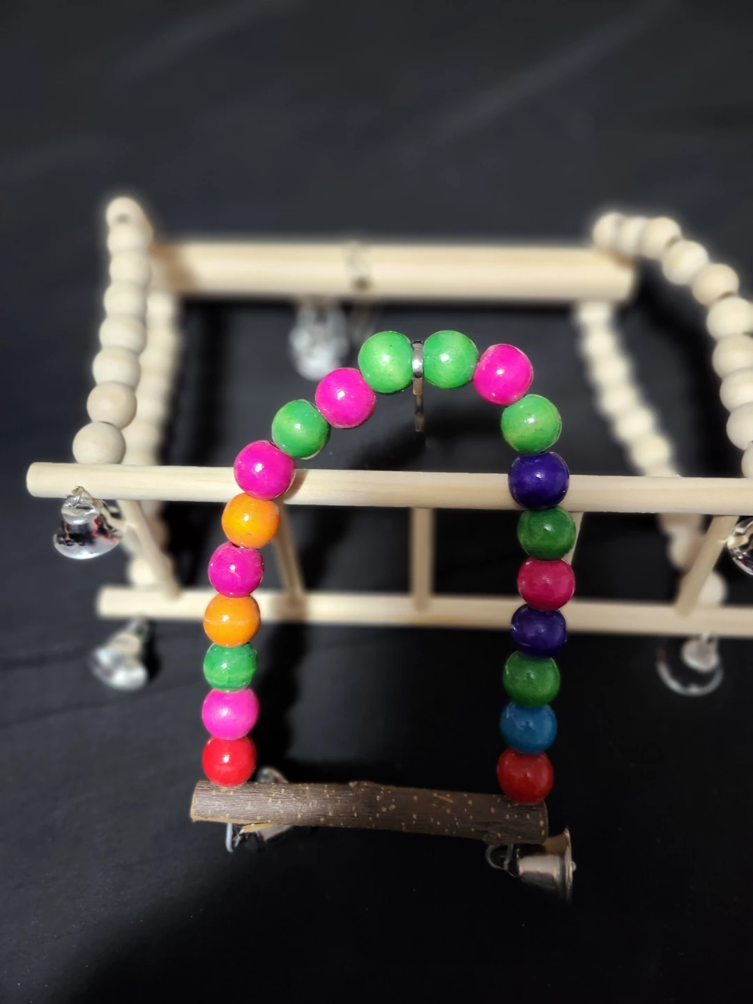 $5 both  small bird swings