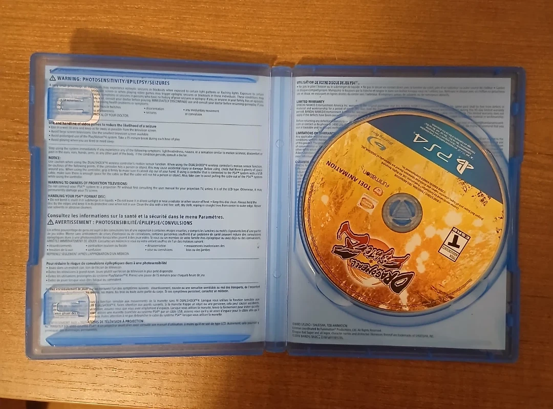 Dragon Ball FighterZ - PS4 - photo 2