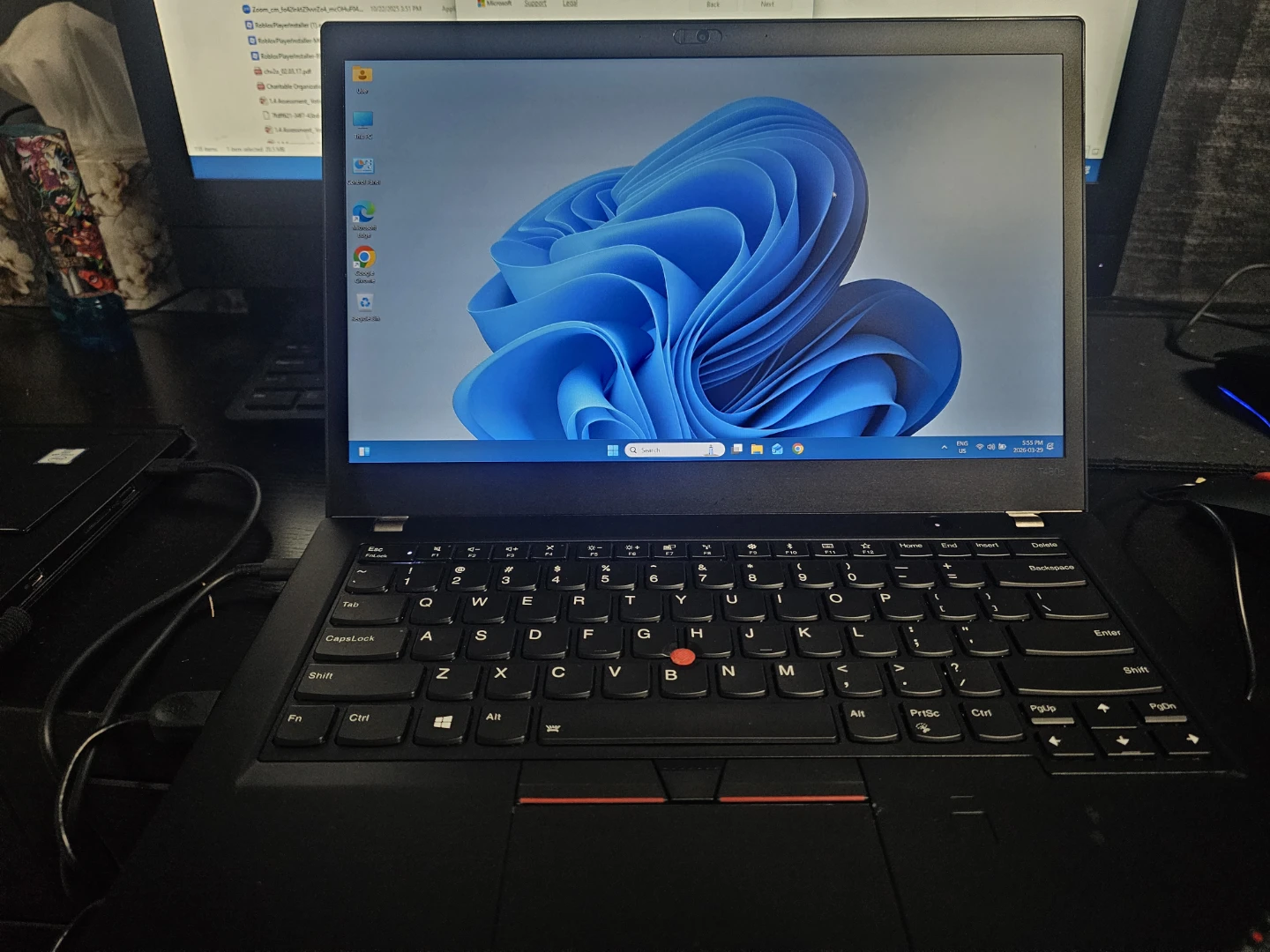Lenovo ThinkPad Laptop