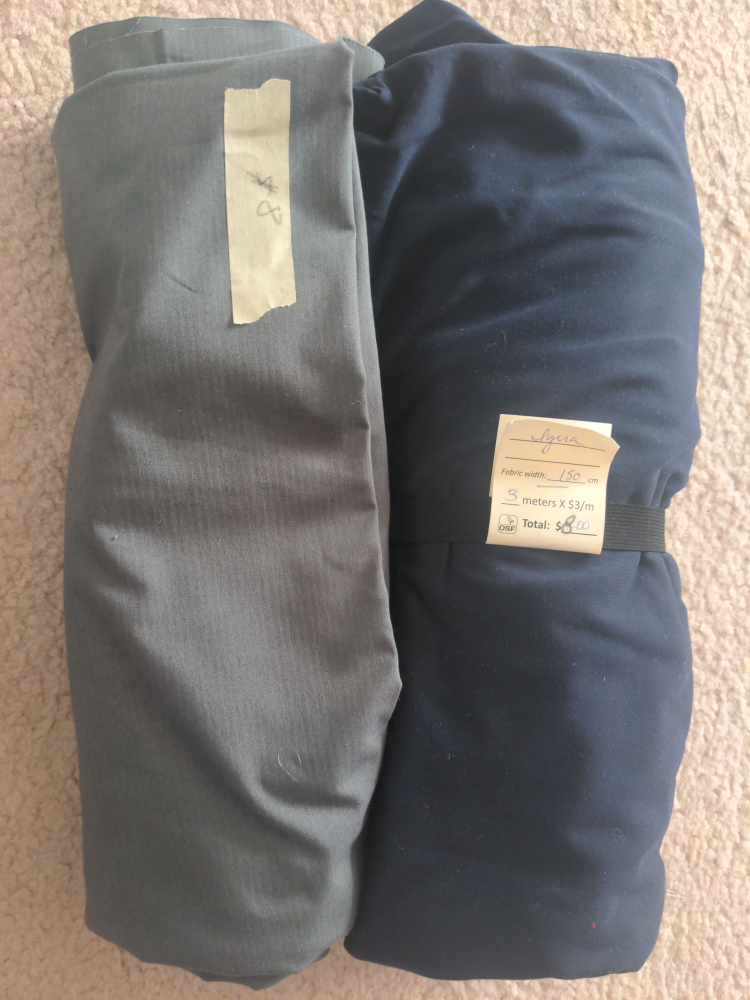 Fabrics