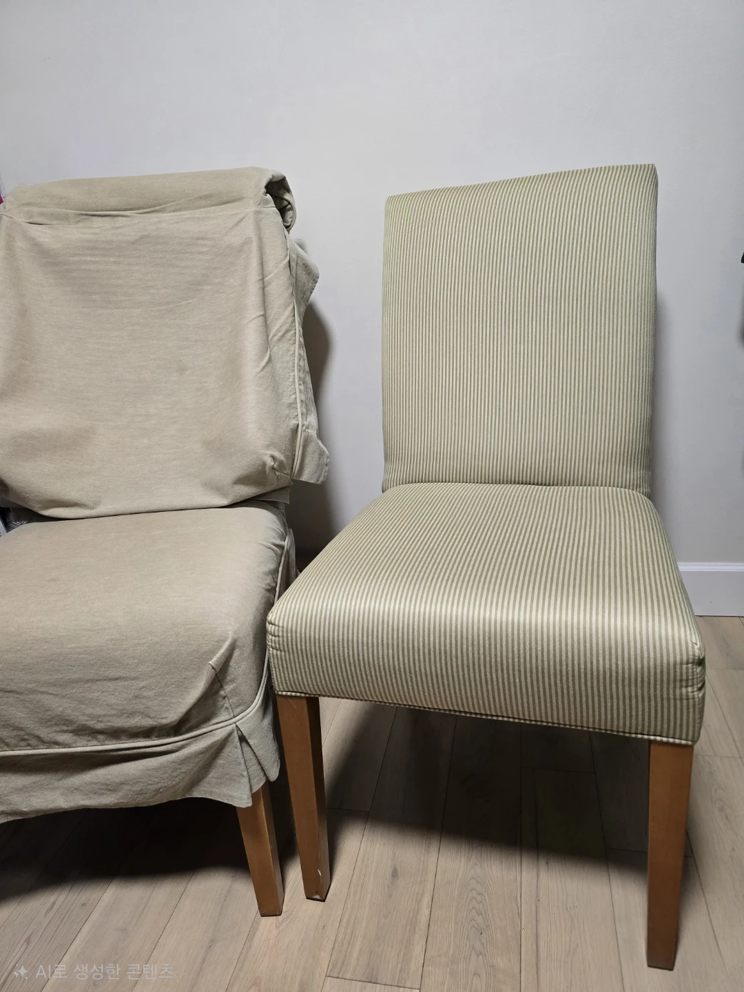 Ethan Allen Thomas side chair with - photo 3