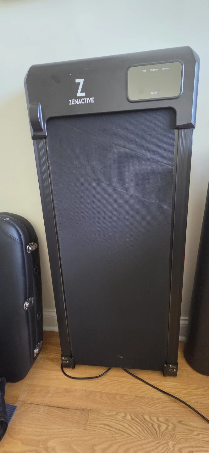 ZENACTIVE walking pad treadmill