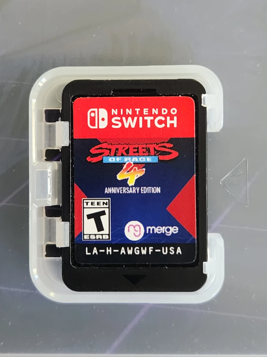 Streets of Rage 4 Anniversary Edition - Nintendo Switch - photo 2