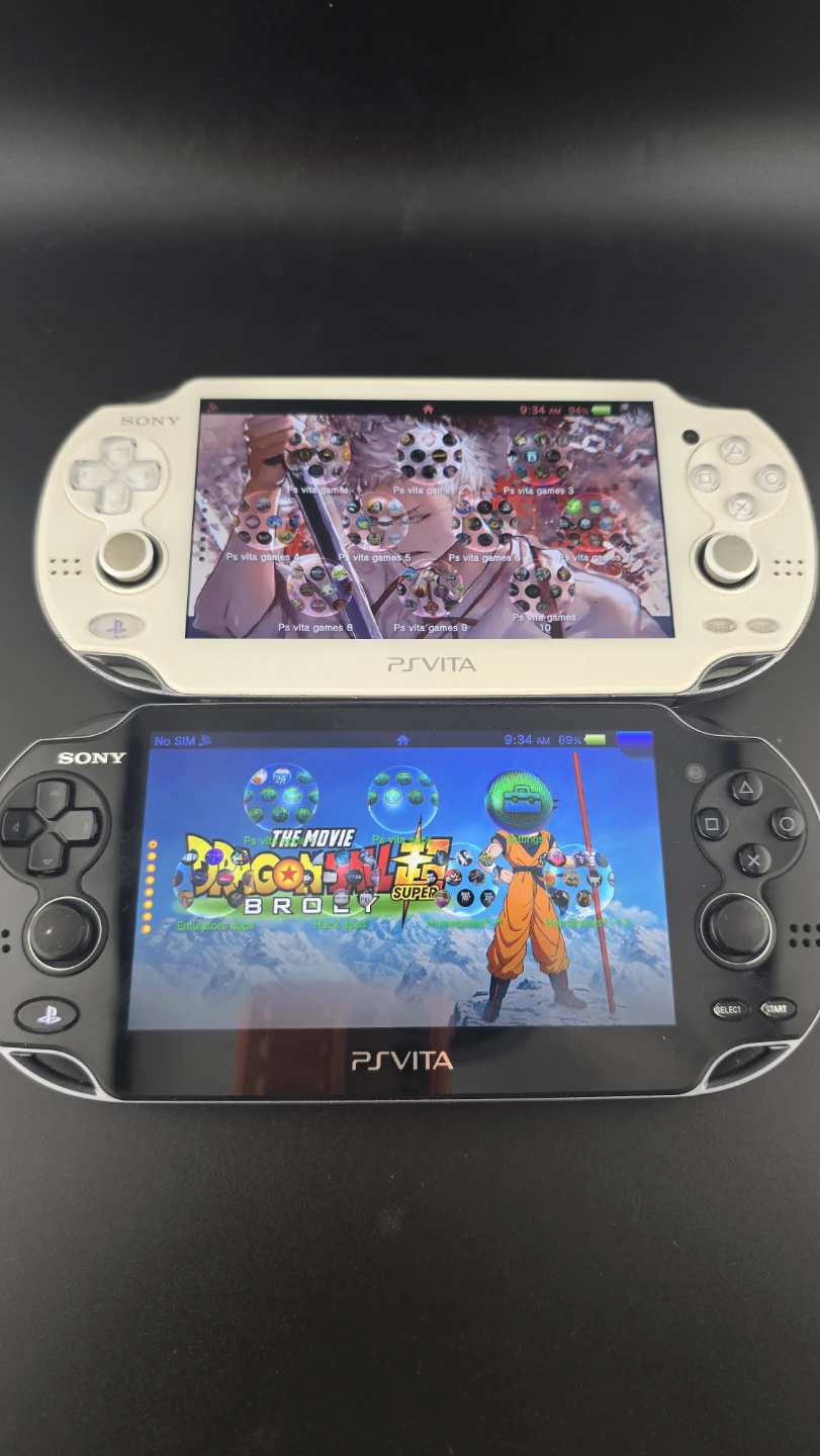 🔥 PS Vita 1000 OLED – Fully Modified (2 Available!) 🔥 - photo 3