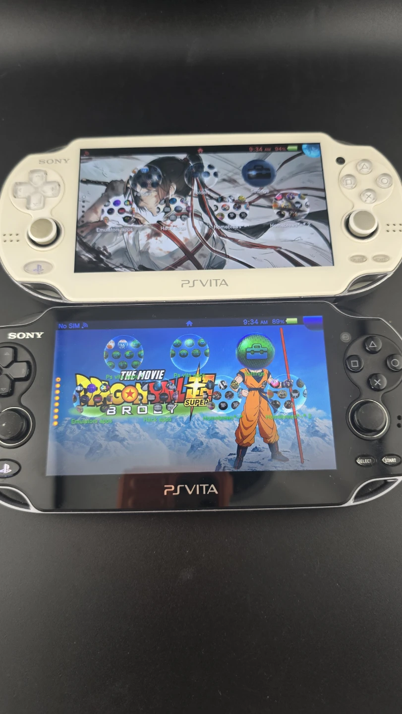 🔥 PS Vita 1000 OLED – Fully Modified (2 Available!) 🔥 - photo 4