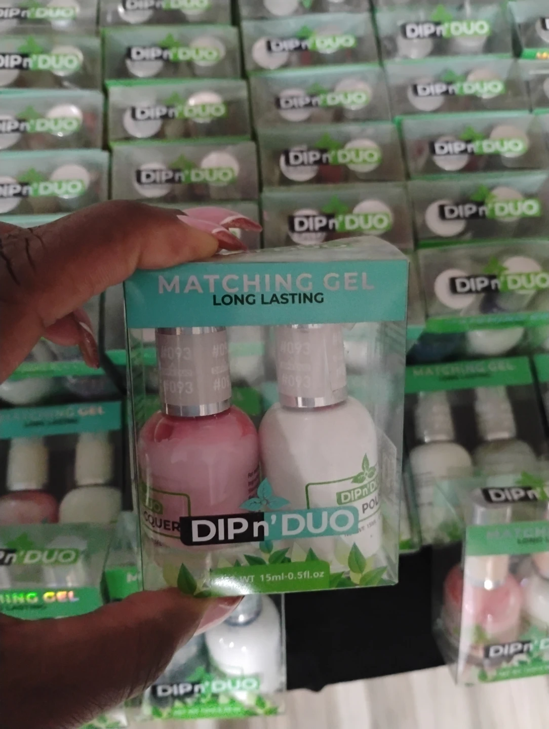 Gel nail polish - photo 2