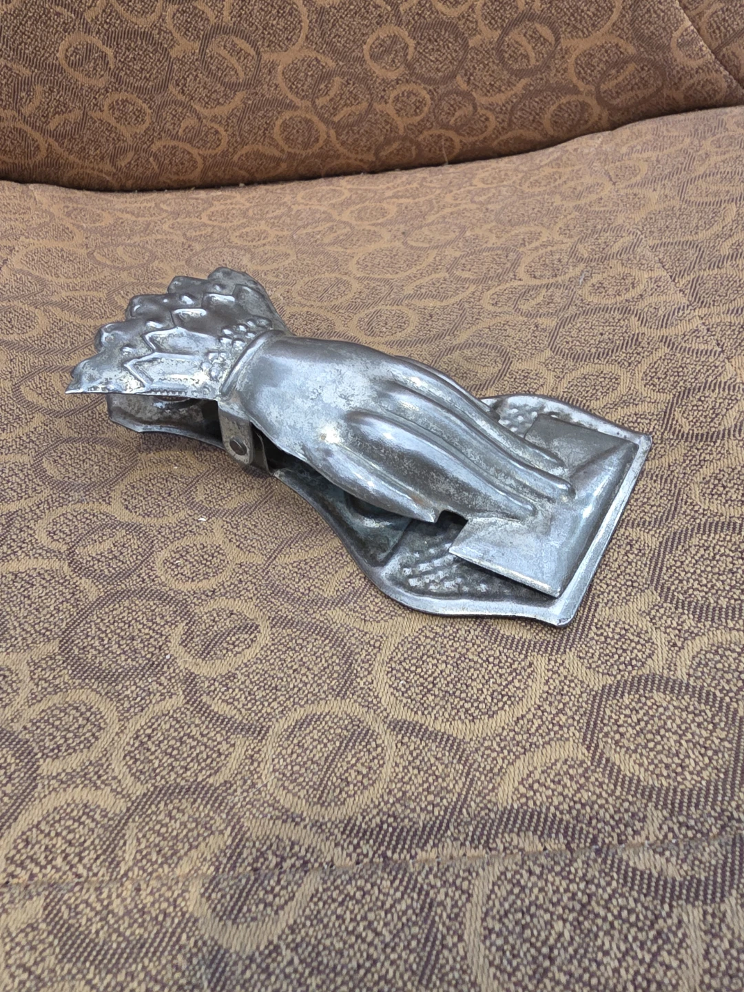 Antique Victorian clip