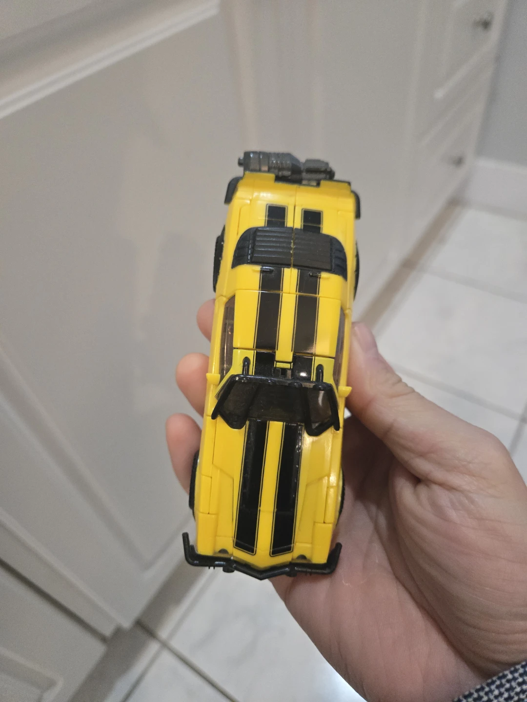Transformers studio series bumblebee delux class - photo 3