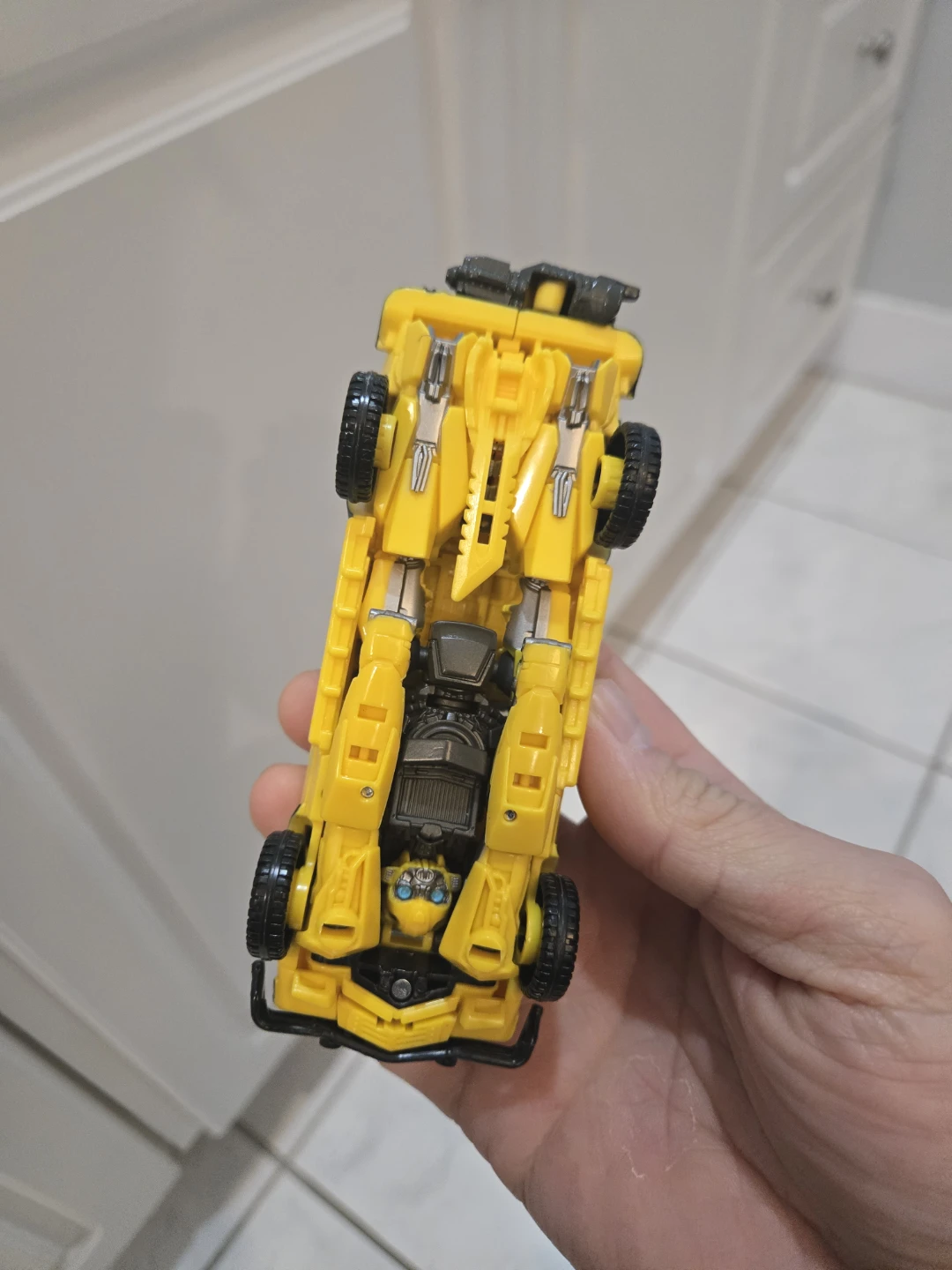 Transformers studio series bumblebee delux class - photo 5