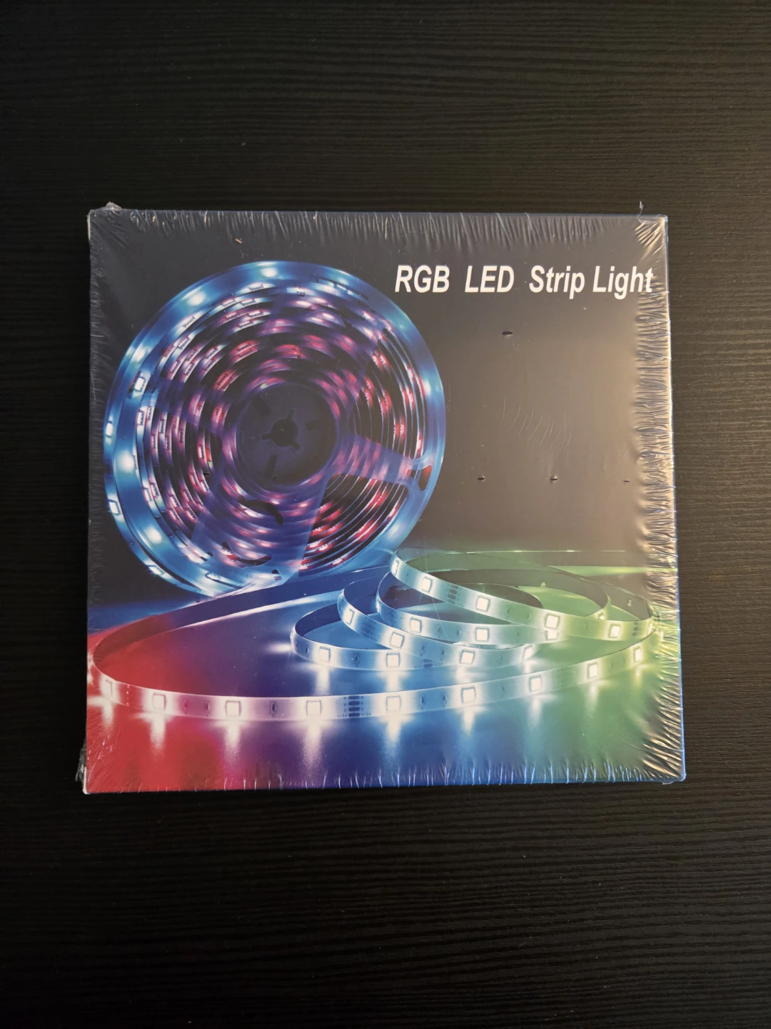 RGB LED Strip Light - photo 2