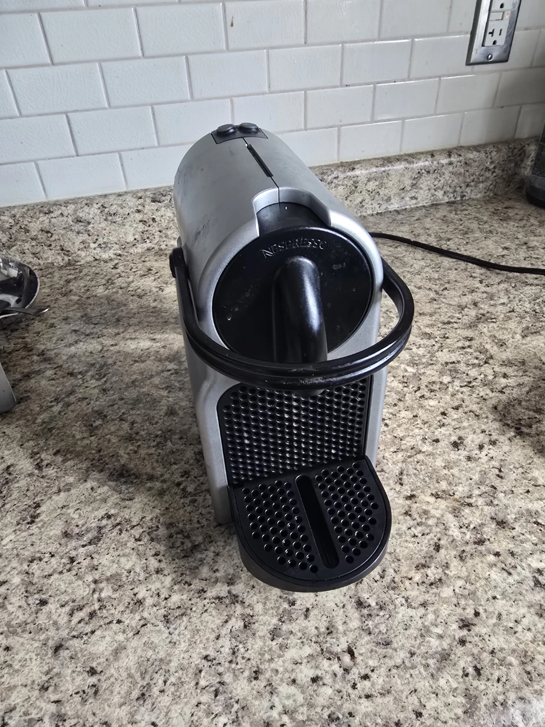 Nespresso Essenza Mini Espresso Machine - photo 3