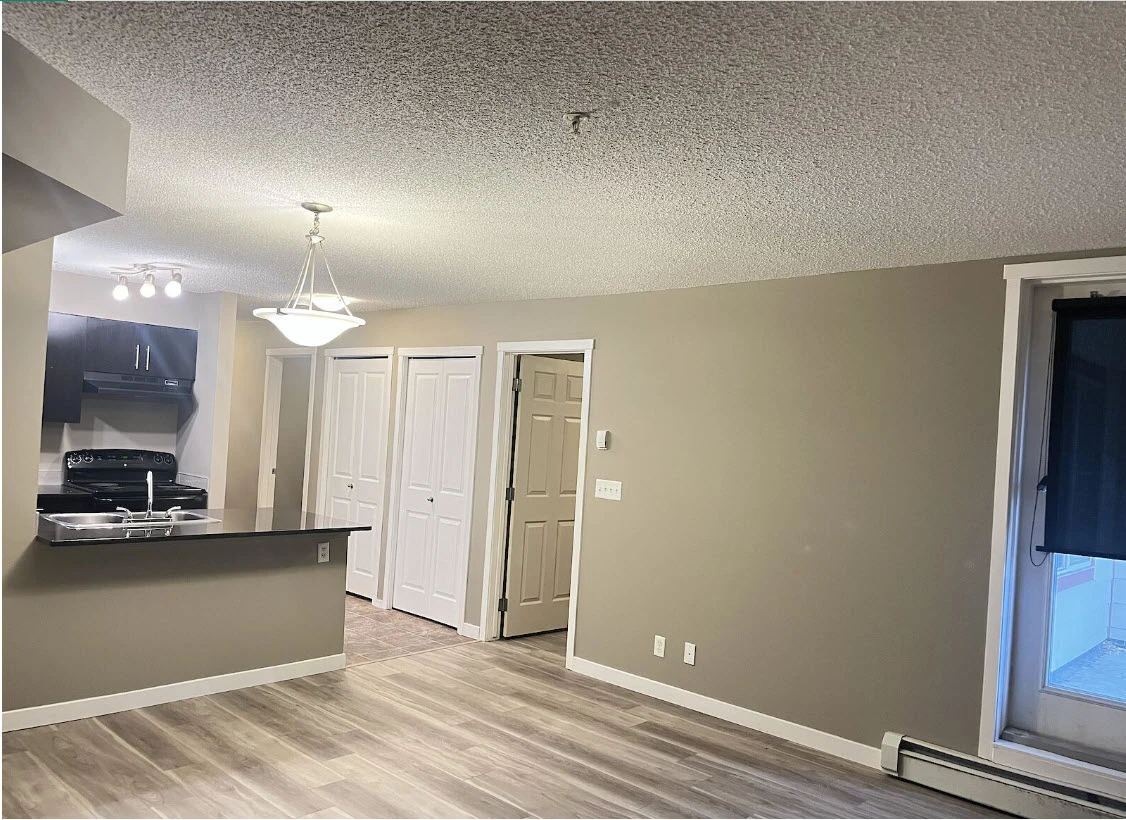Ground floor apartment suite for rent