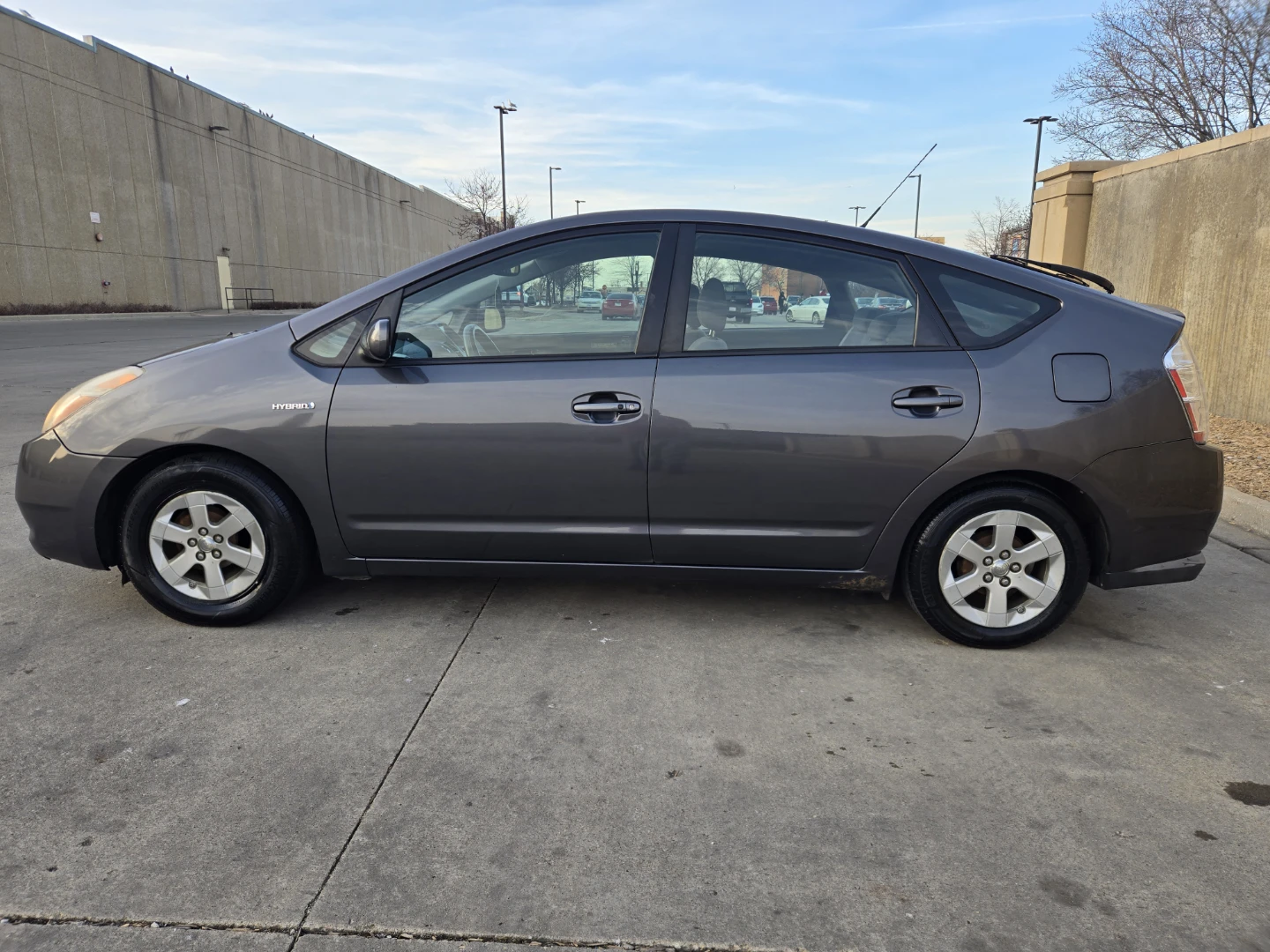 2008 TOYOTA PRIUS HYBRID - photo 2