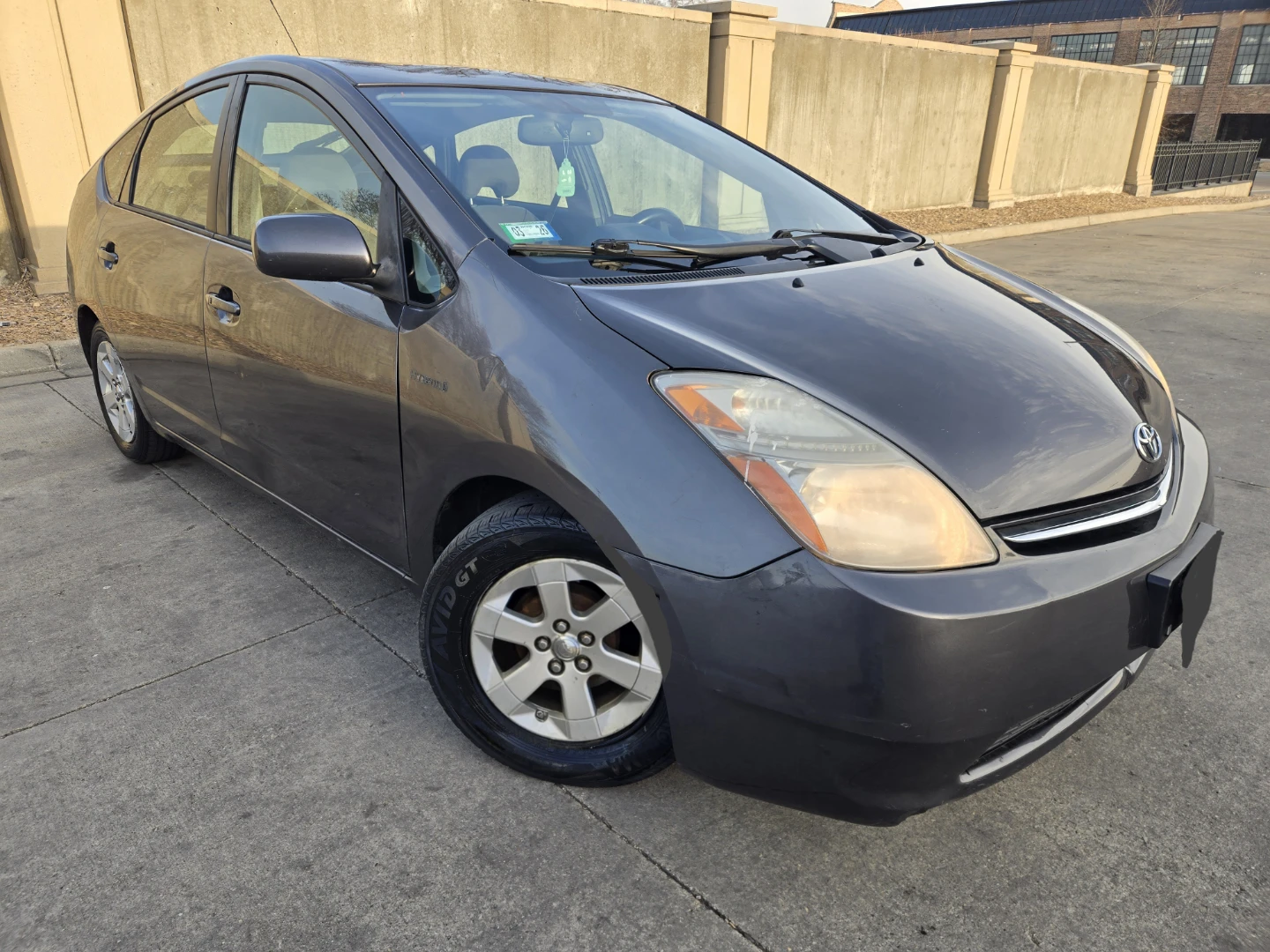 2008 TOYOTA PRIUS HYBRID - photo 3