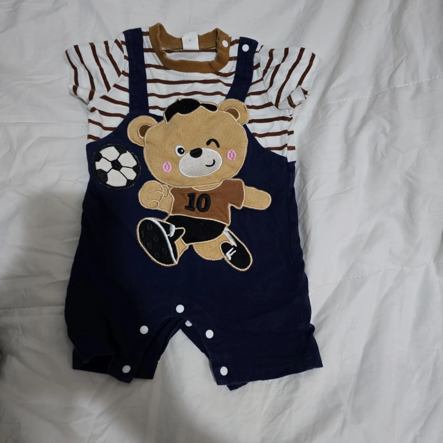 Baby Clothes Bundle: Disney, Calvin Klein, Nike, Carter's