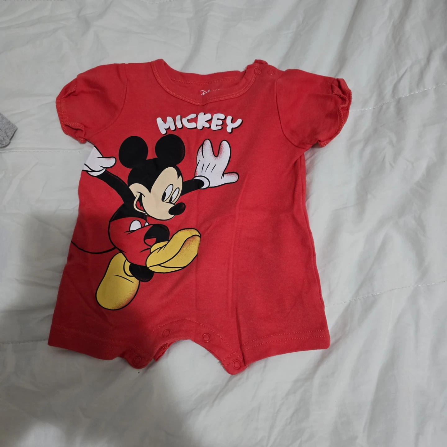 Baby Clothes Bundle: Disney, Calvin Klein, Nike, Carter's - photo 2