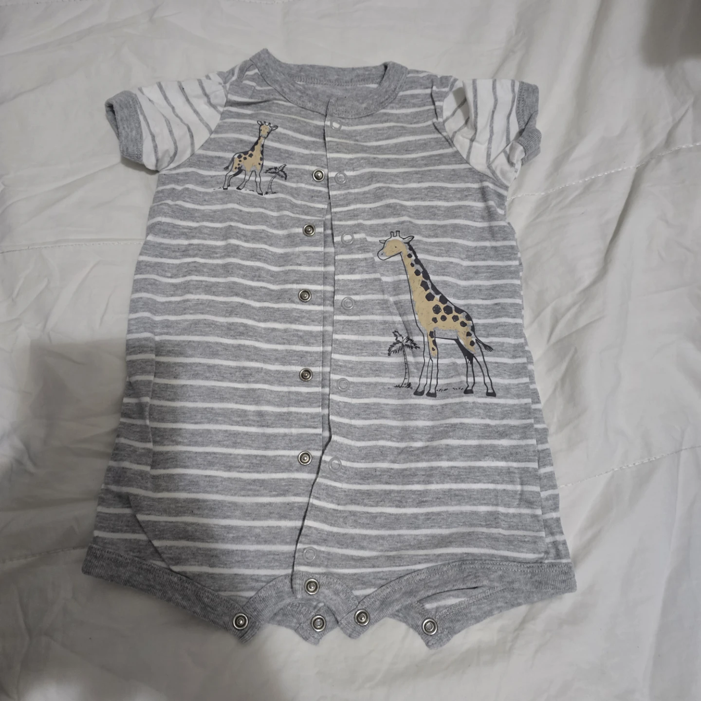 Baby Clothes Bundle: Disney, Calvin Klein, Nike, Carter's - photo 3