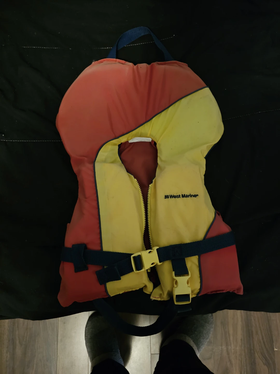 West Marine Infant Life Vest - photo 2