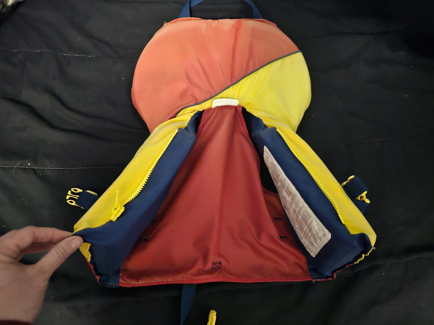 West Marine Infant Life Vest - photo 3