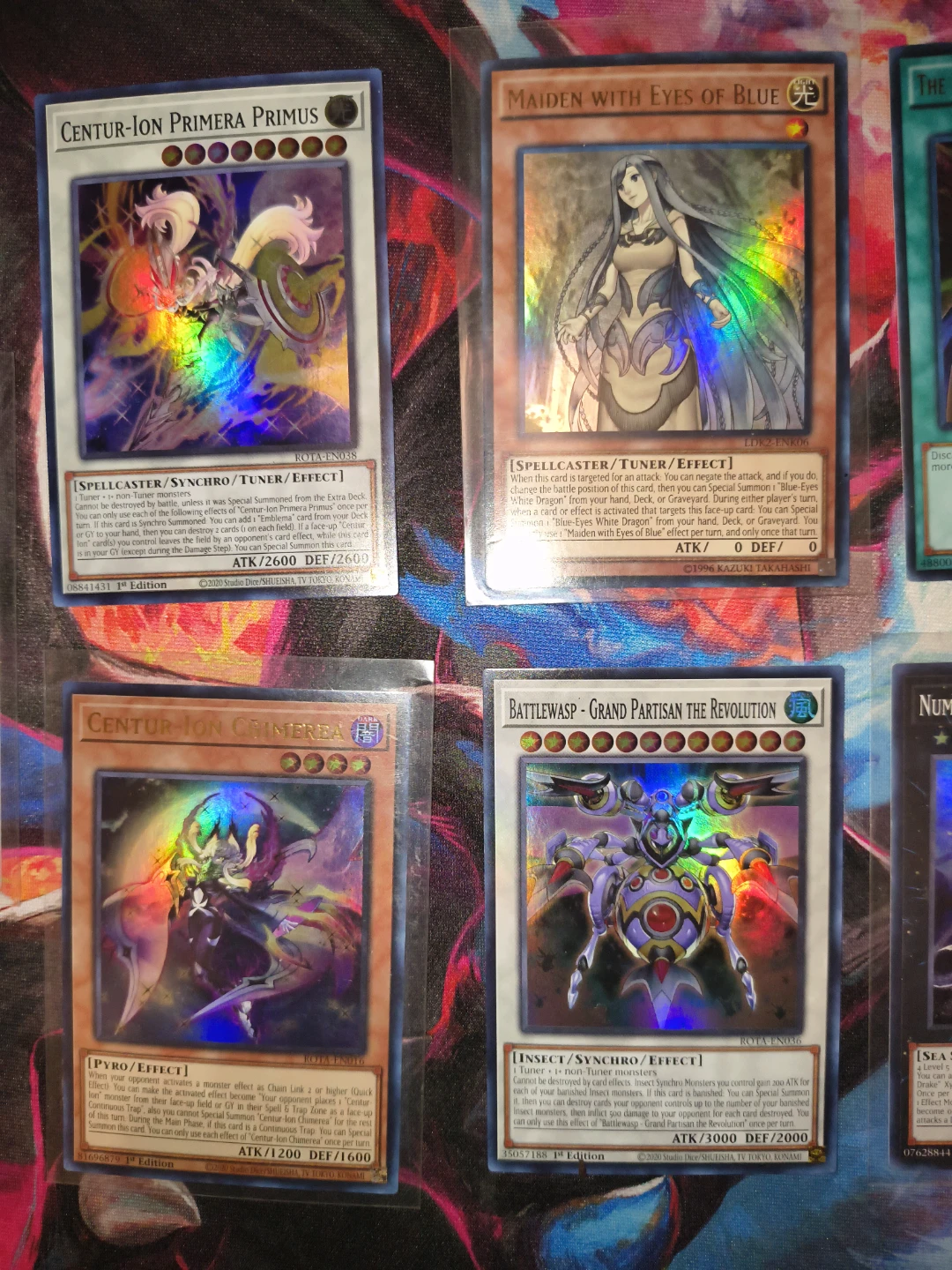 Yu-Gi-Oh! Card Lot - Various Spells, Traps, and Monsters - photo 4