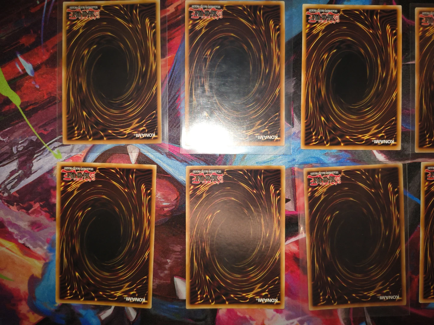Yu-Gi-Oh! Card Lot - Various Spells, Traps, and Monsters - photo 5