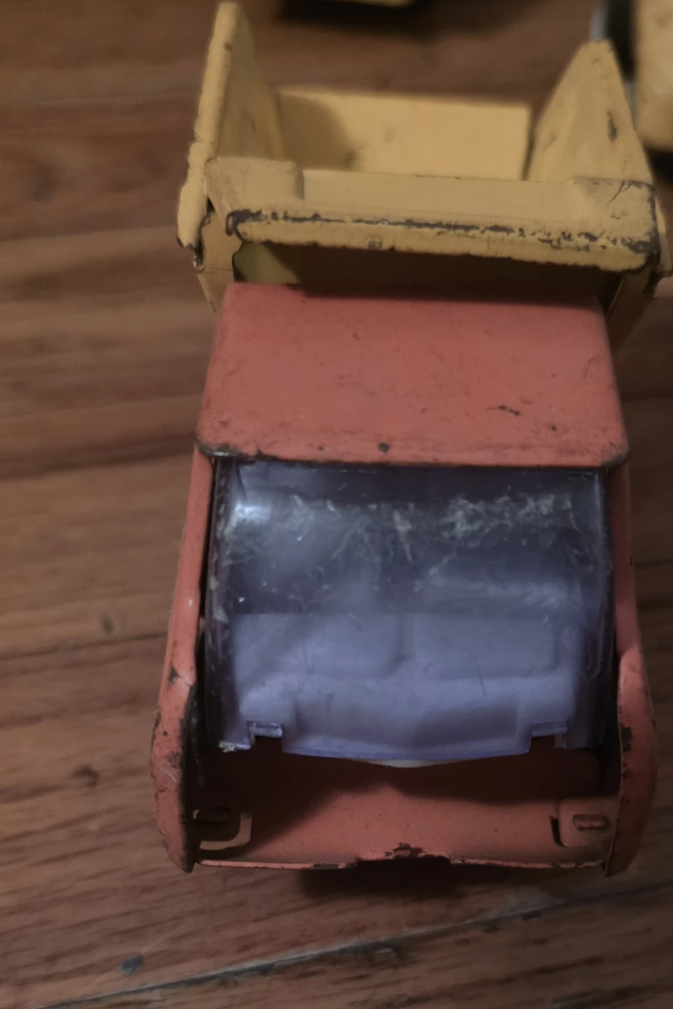 Vintage Tonka Cement Mixer Truck Toy - photo 4
