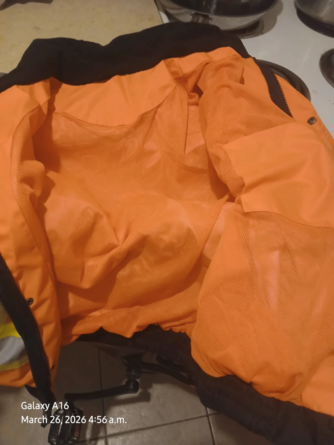 Durabe Quality-Driven High-Visibility Work Jacket - photo 3