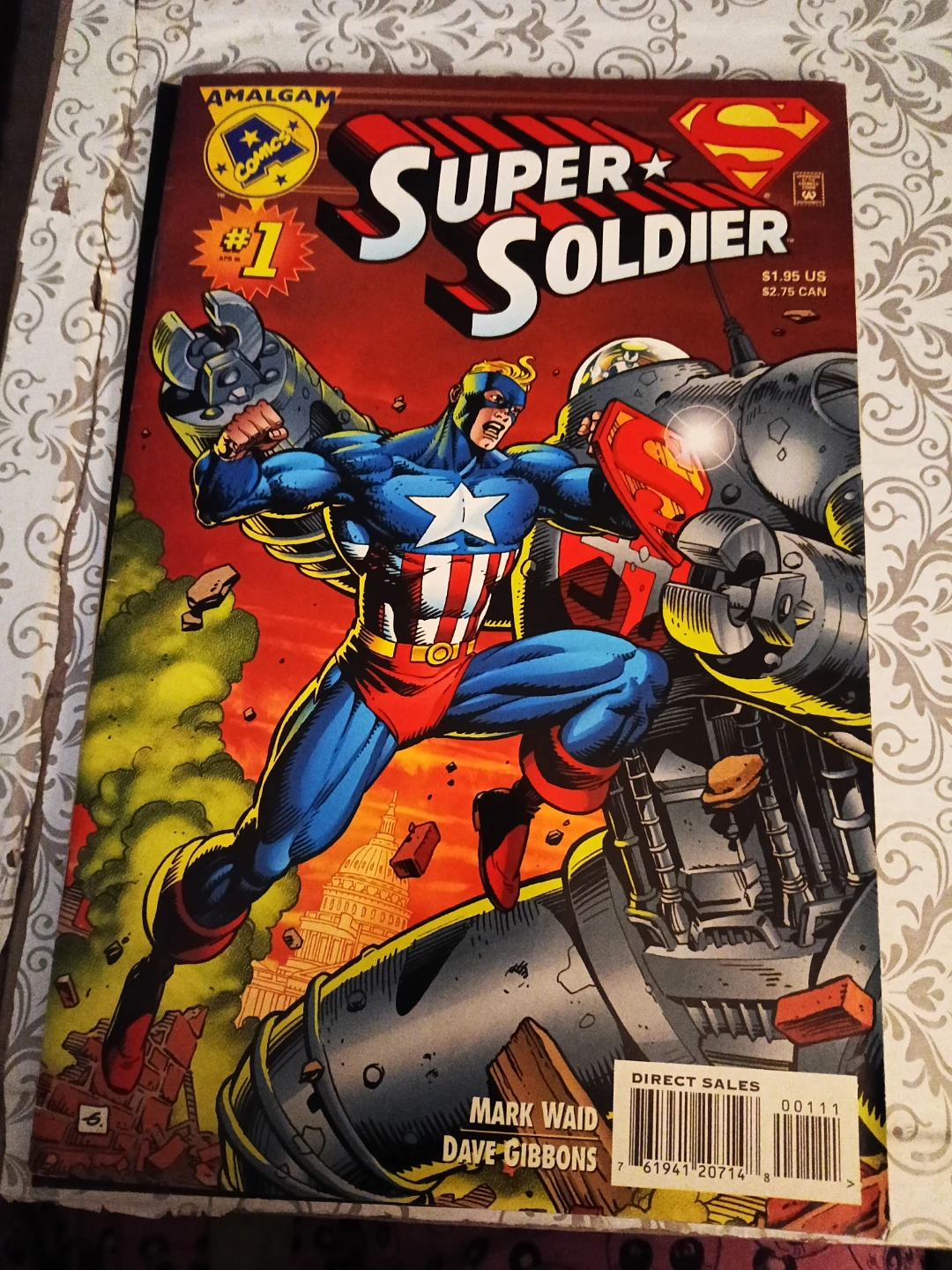 Marvel Comics X-Force Comic Book - photo 4