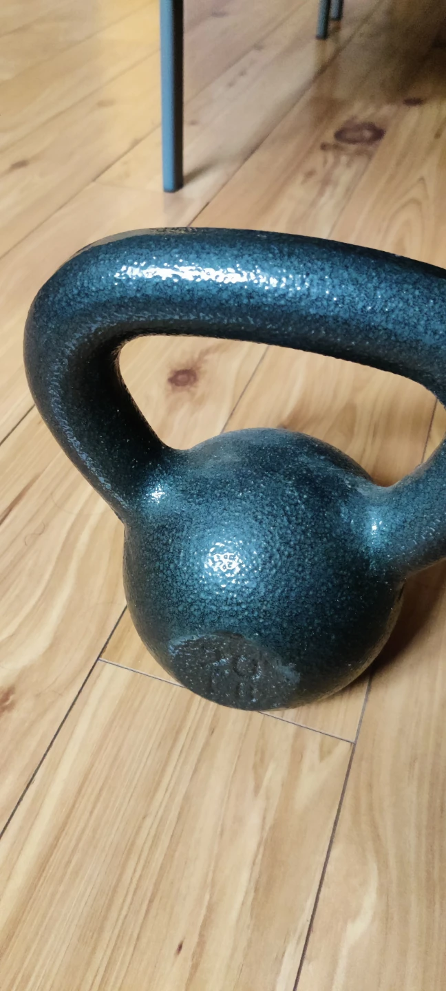 CAP Kettlebell 20lbs - photo 2