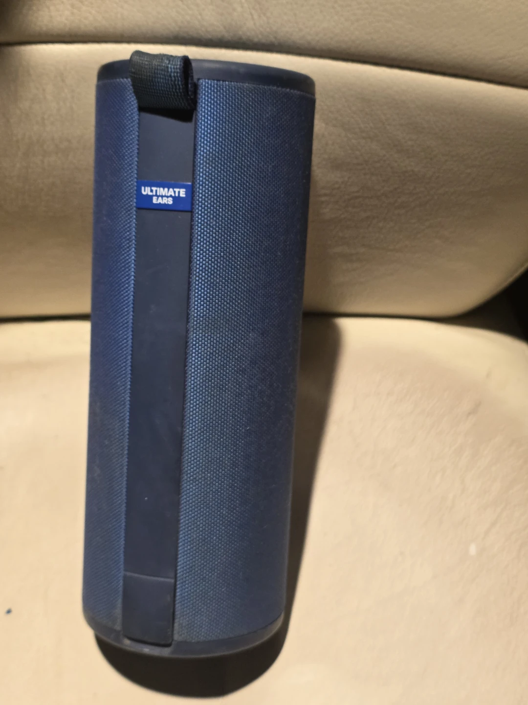 2 UE Megaboom 3 bluetooth speakers
