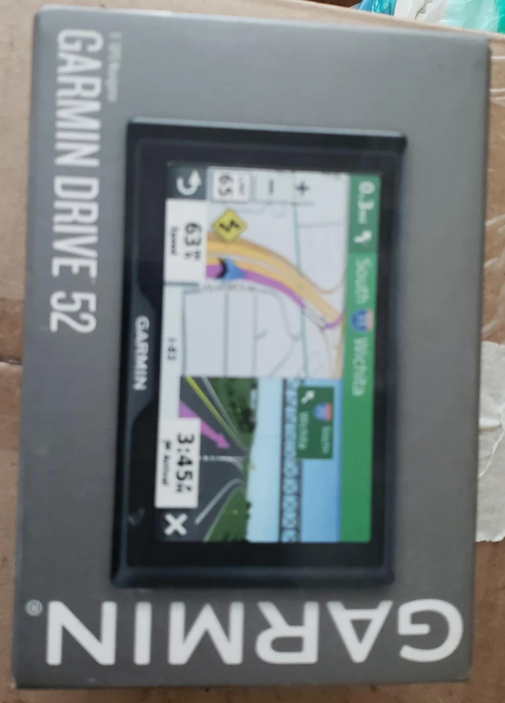 Garmin Drive 52 GPS Navigator