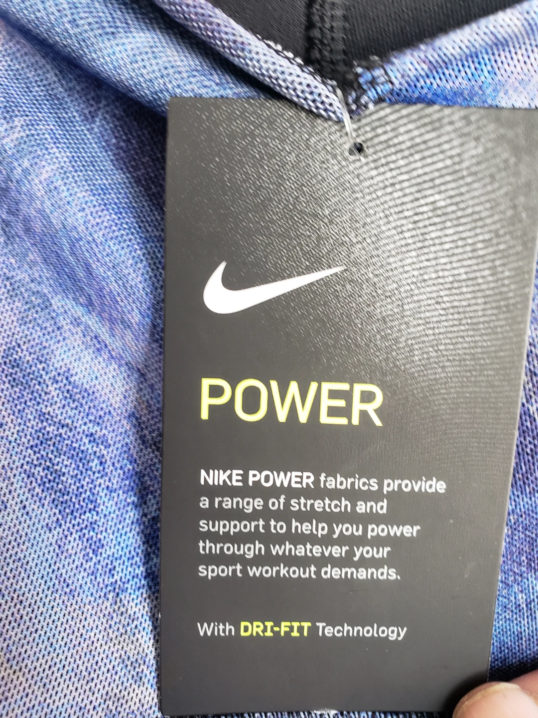 Brand new Women's Nike Power pocket training leggings for sale - photo 4