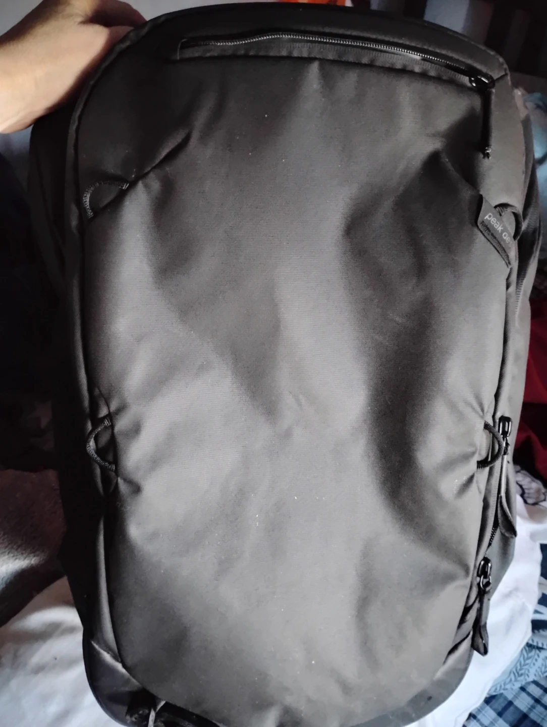 Peak Design Travel Backpack 45L bnwt