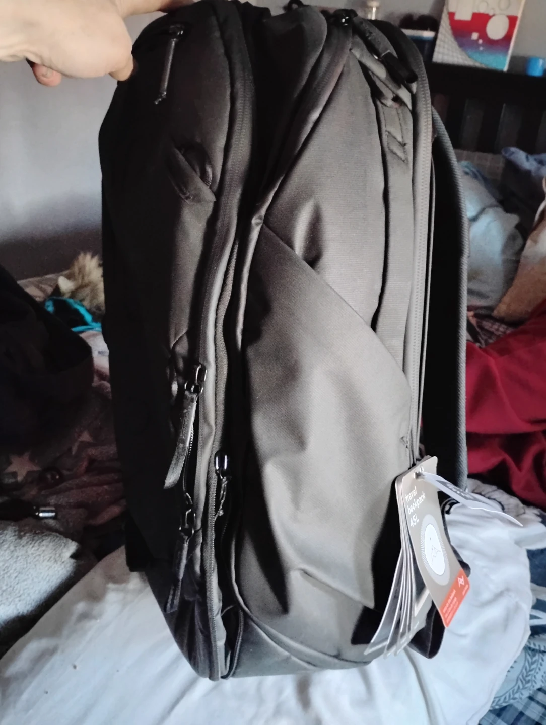 Peak Design Travel Backpack 45L bnwt - photo 3