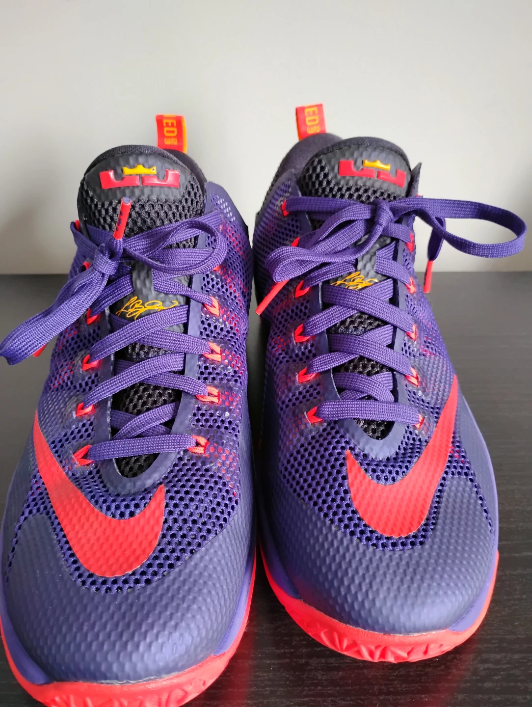Nike Lebron XIII Low Basketball Shoes