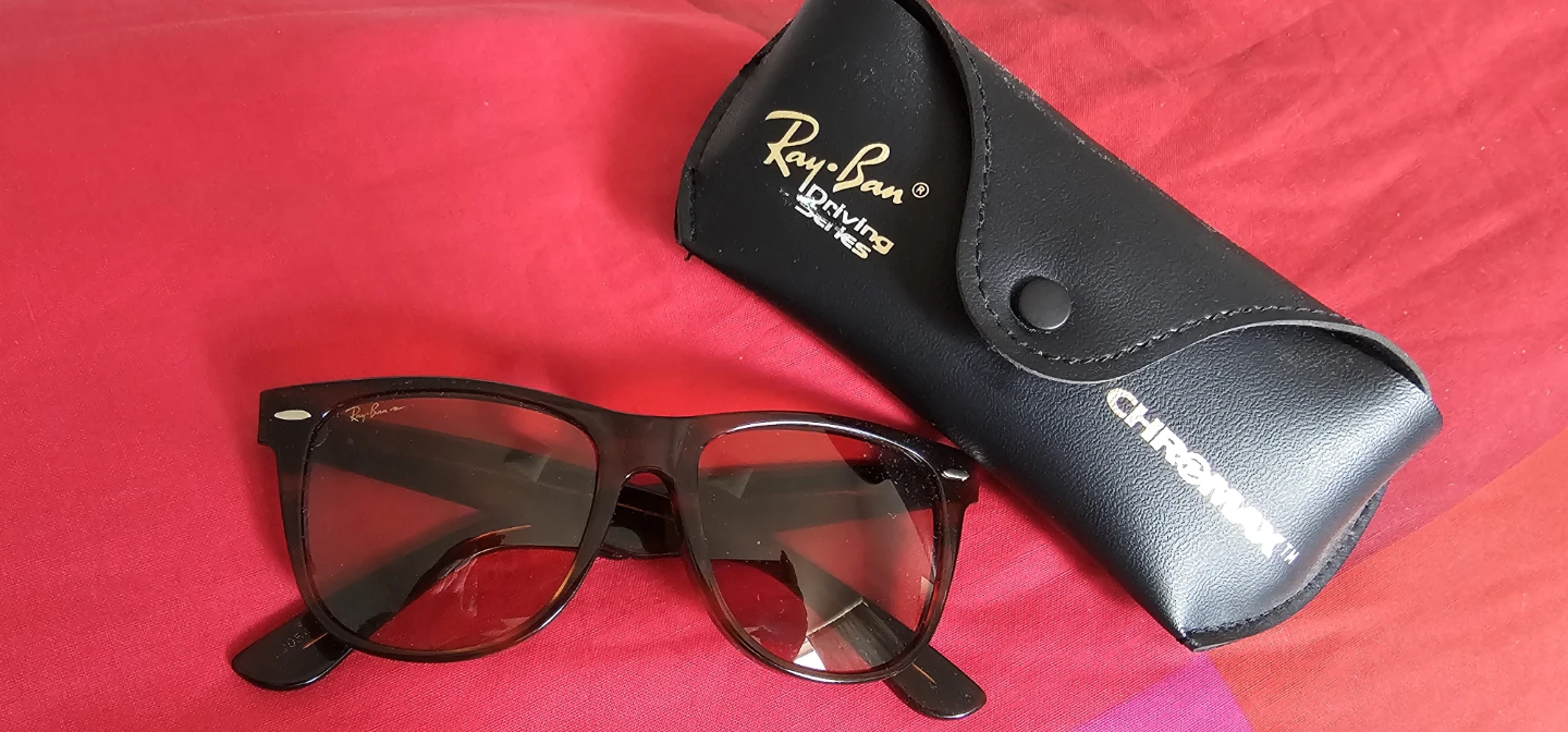 Ray Ban Sunglasses - Wayfarer II