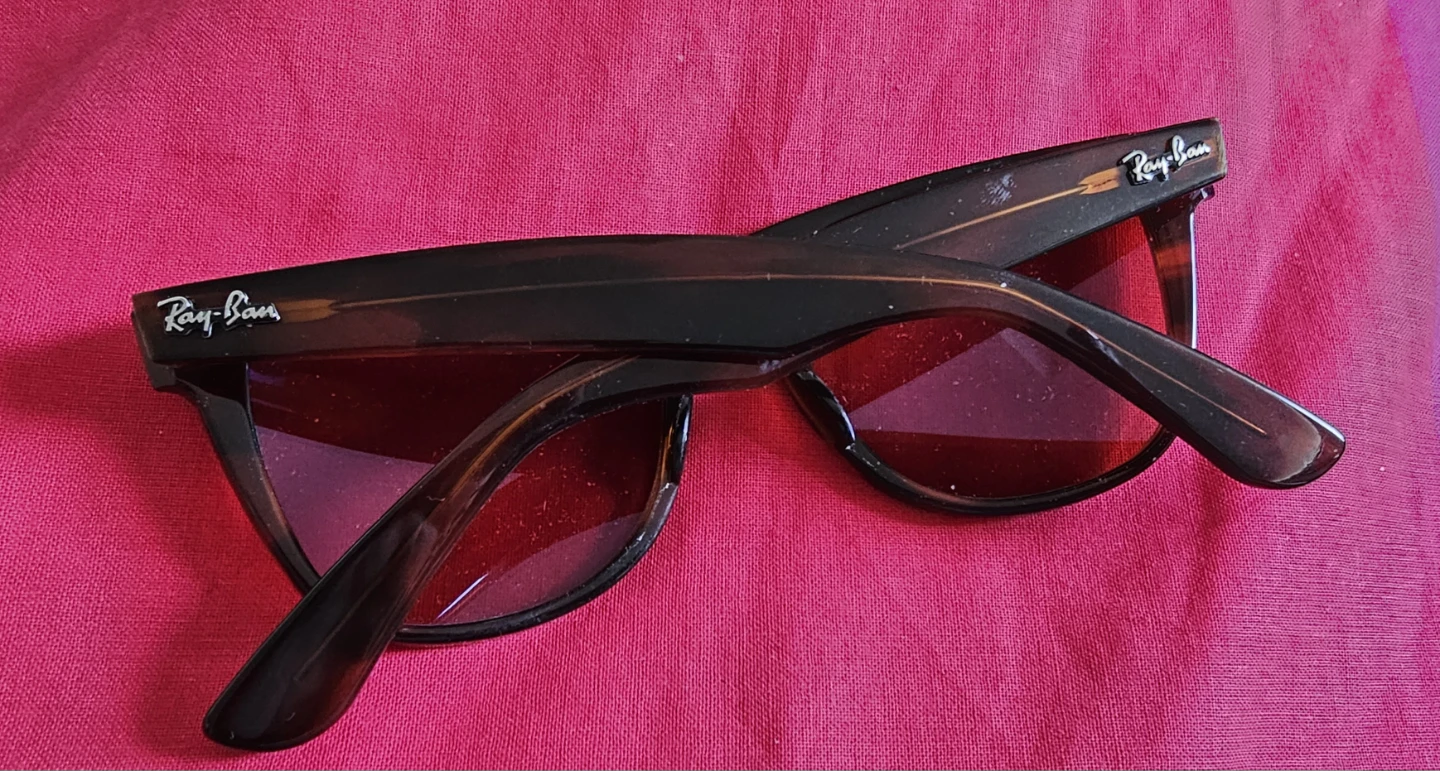 Ray Ban Sunglasses - Wayfarer II - photo 3