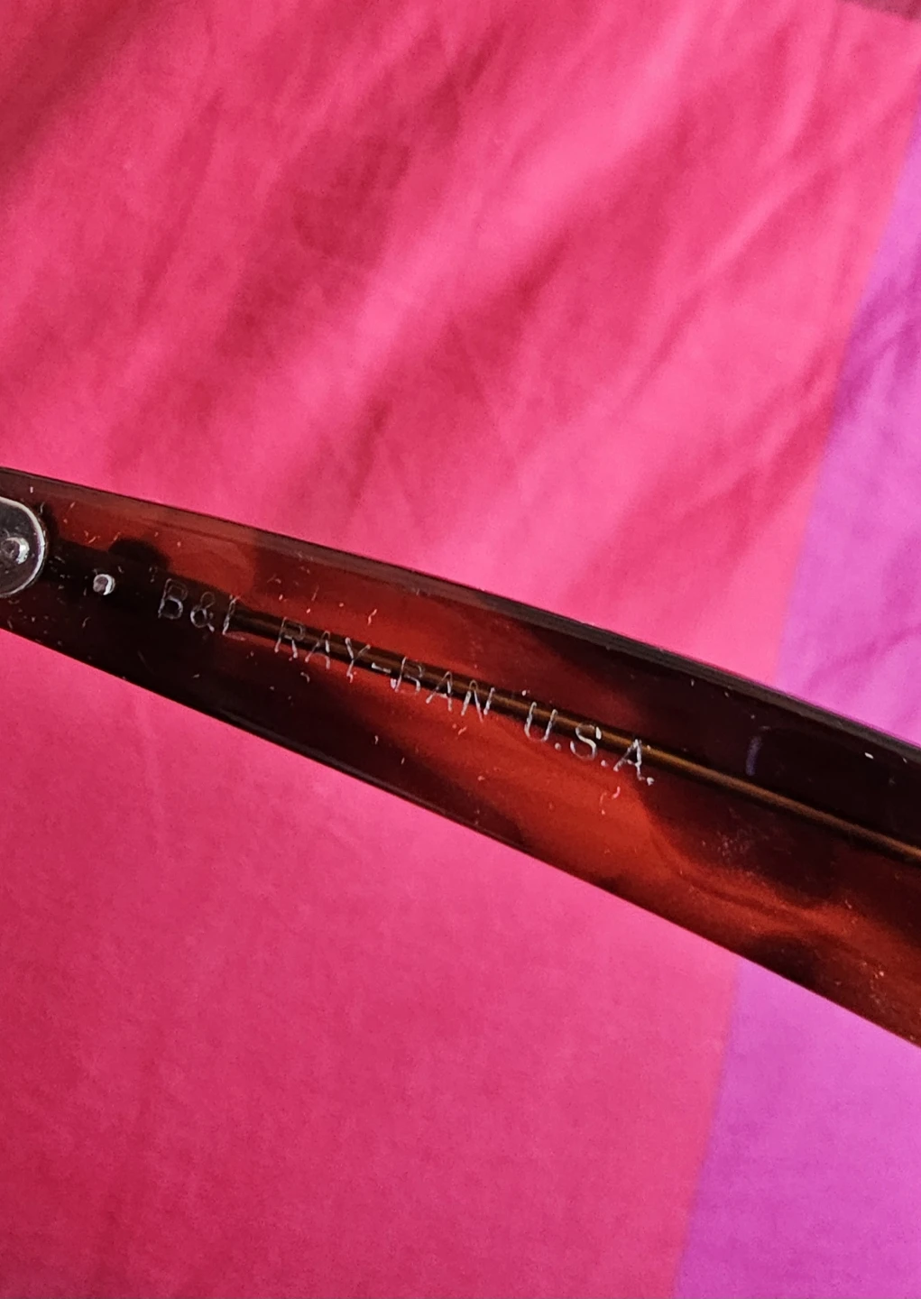 Ray Ban Sunglasses - Wayfarer II - photo 4