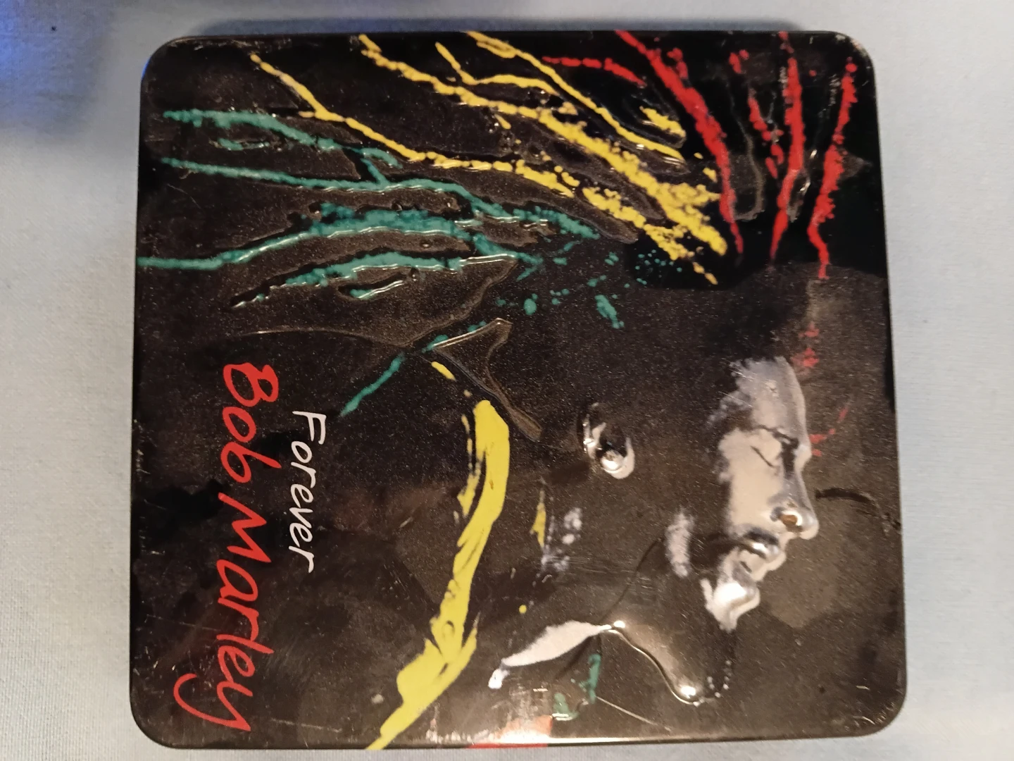 The Best of Bob Marley CD Box Set