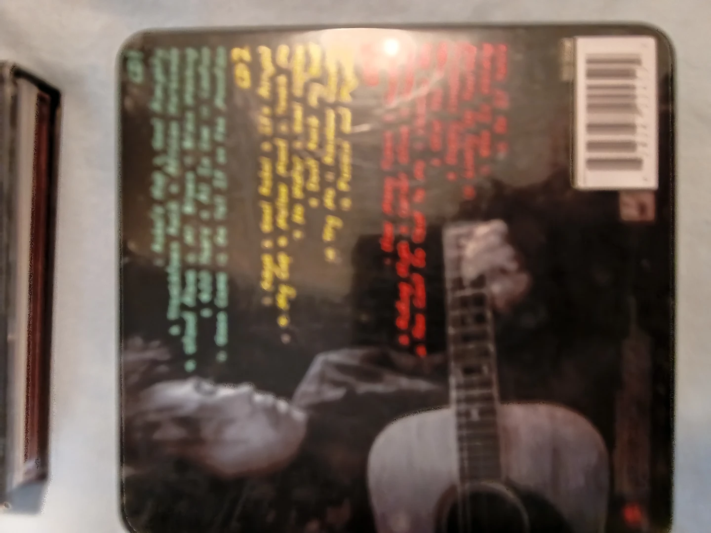 The Best of Bob Marley CD Box Set - photo 3